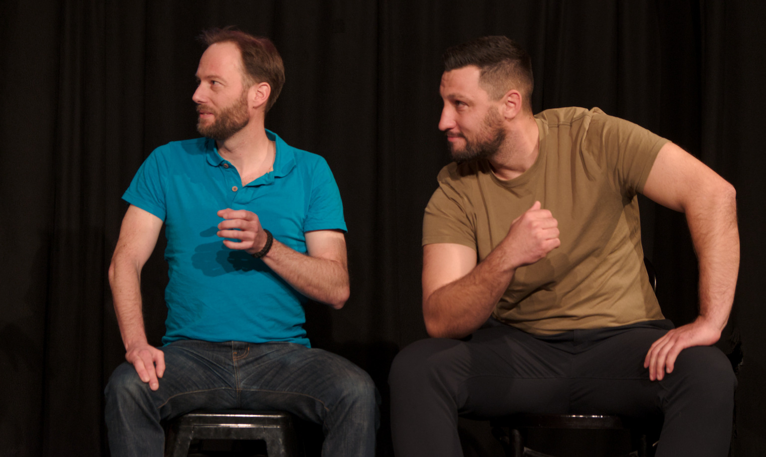 Narratuos Show - Szene 1